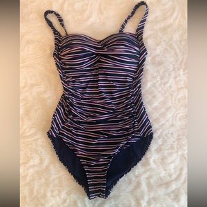 Niptuck One Piece Swimsuit!!!! O/S fabulous condition like new